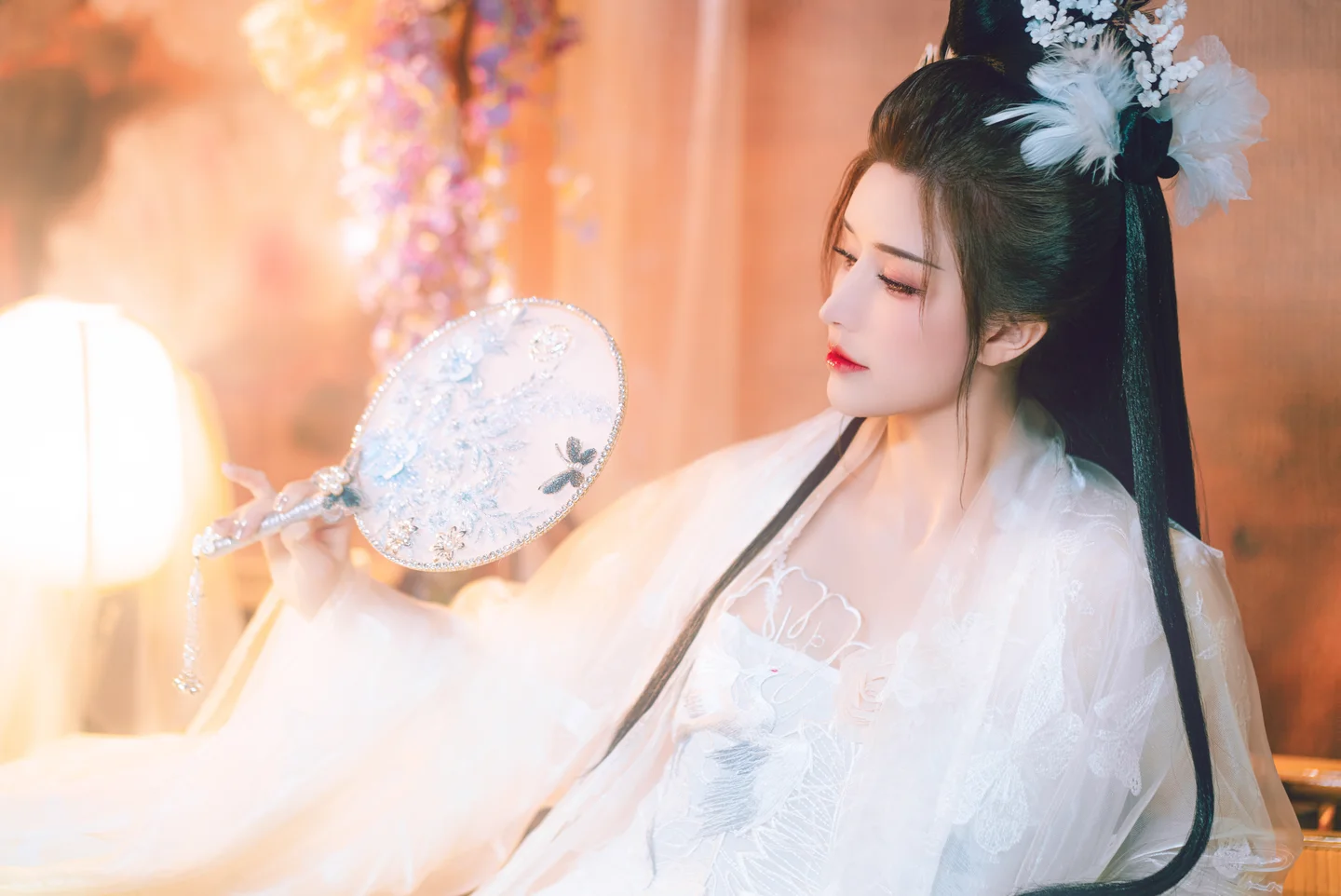 鹿八岁baby - No.097 幽梦清韵 [101P,1V-1.28GB] tg@simisebaisi 【丝足阁】018.webp